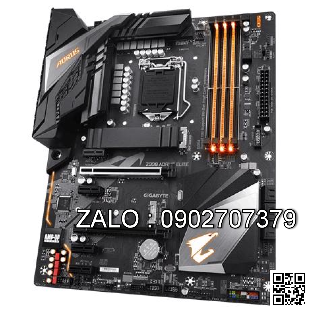 Mainboard Gigabyte Z390 Aorus Elite (GM3) Chính Hãng
