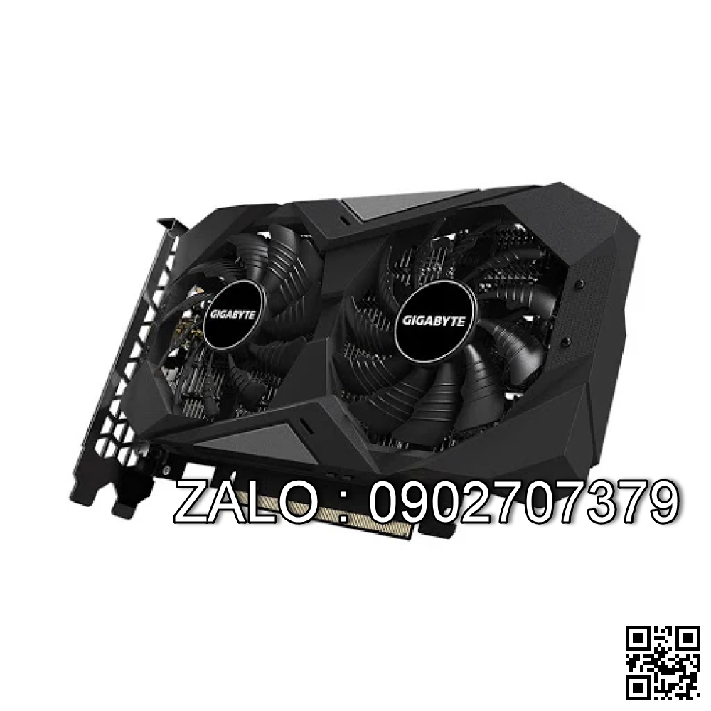 VGA Gigabyte GTX N166TOC 6G (6GB/DDR6/192bit/2FAN) Chính Hãng (GV-N166TOC-6GD)