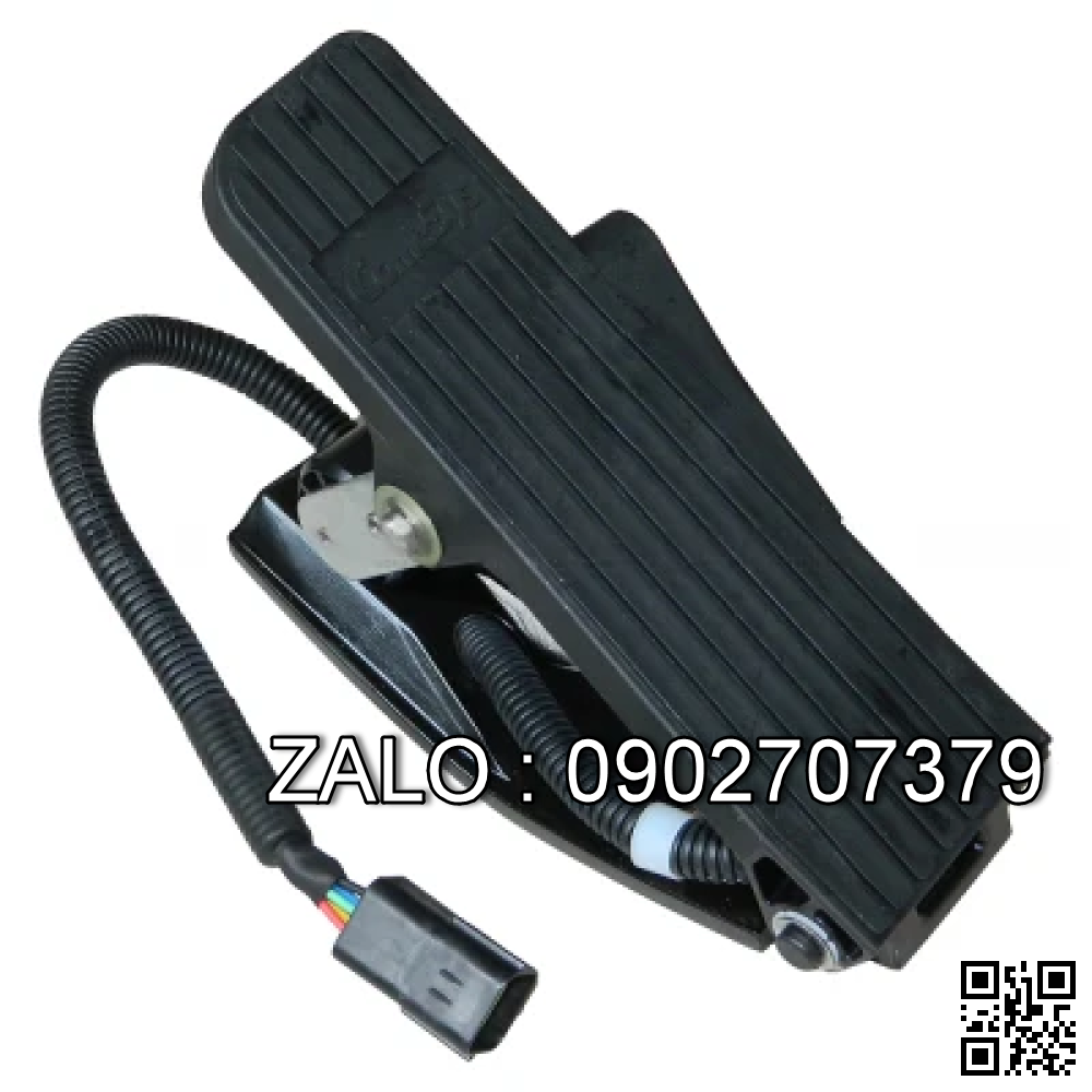 phe biến trở chân ga xe nâng 02100-00012