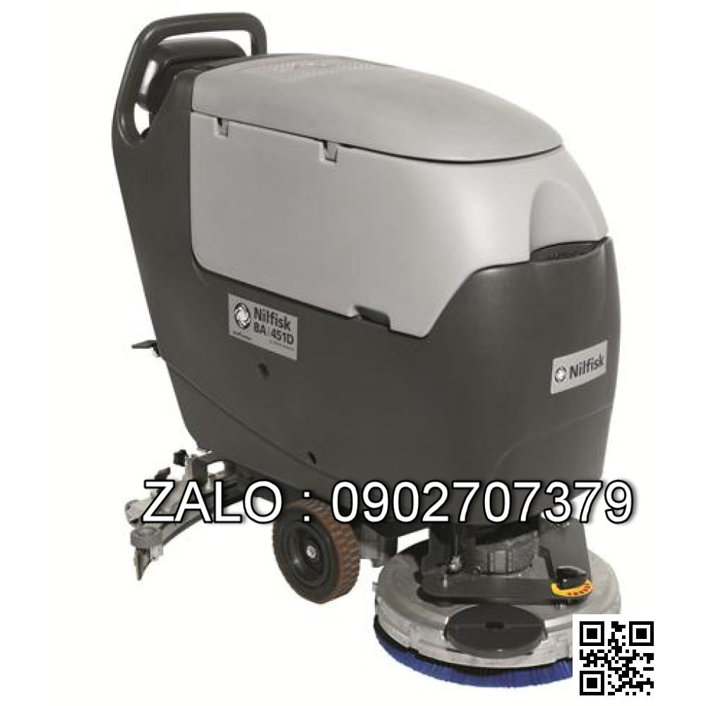 Máy ắc quy chà sàn Trojan L16E