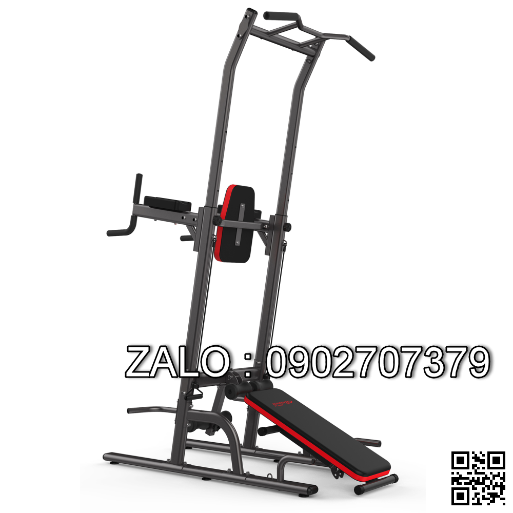 Xà đơn xà kép đa năng DV-5002