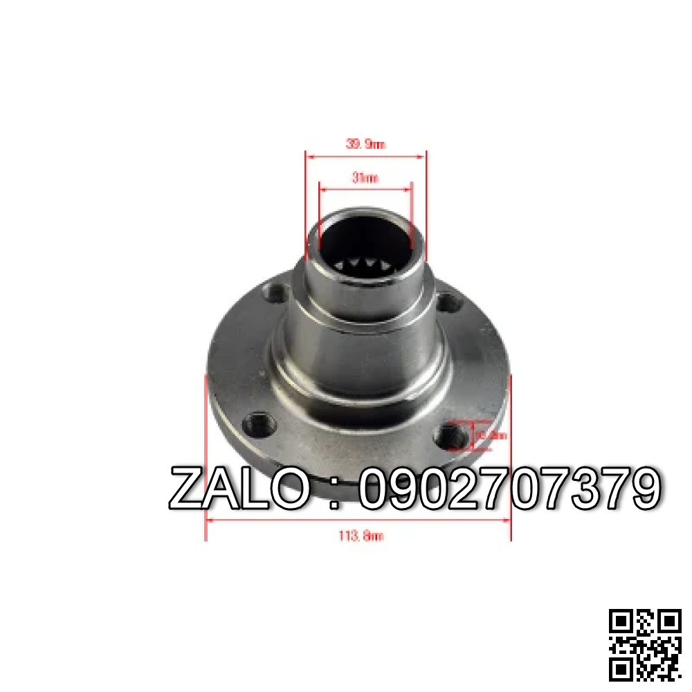 Khớp carđang TCM H2000CPCD50-100, FD50-100Z8 15793-82231