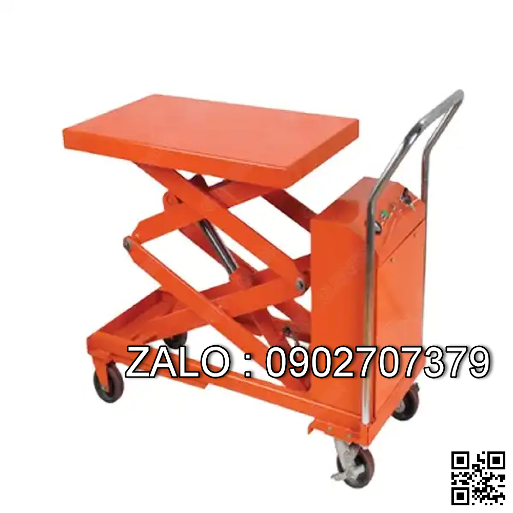 Xe nâng bàn điện cao 500 kg Niuli