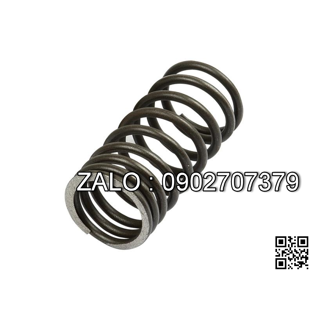 Lò xo đẩy phi 4x32x190mm , đường kính sợi thép lò xo: 4mm