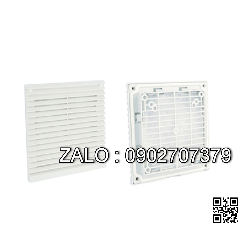 Miệng gió có lọc bụi Leipole FKL6626.300
