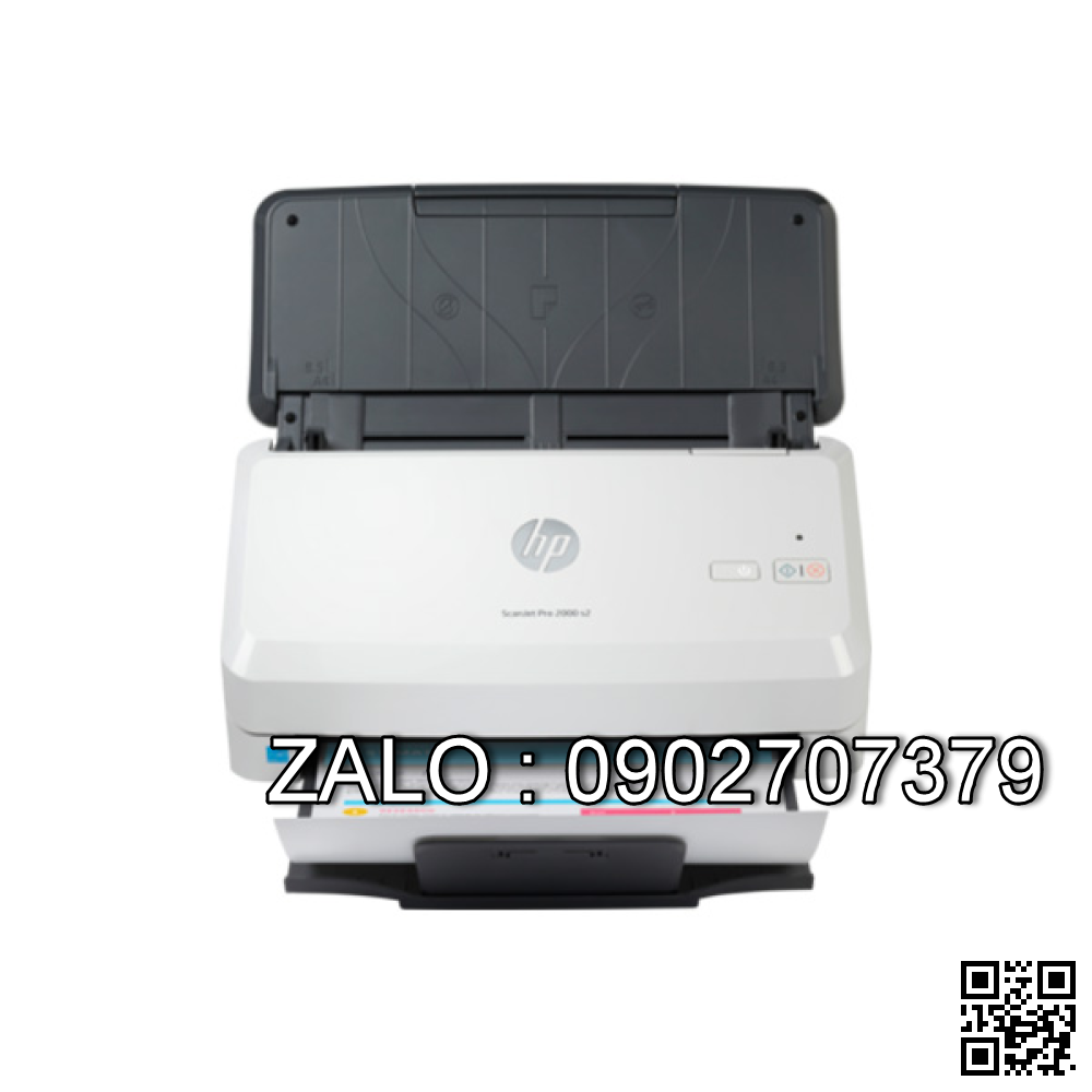 Máy Scan HP ScanJet Pro 3000s4 Sheet-Feed Scanner (6FW07A) Chính Hãng