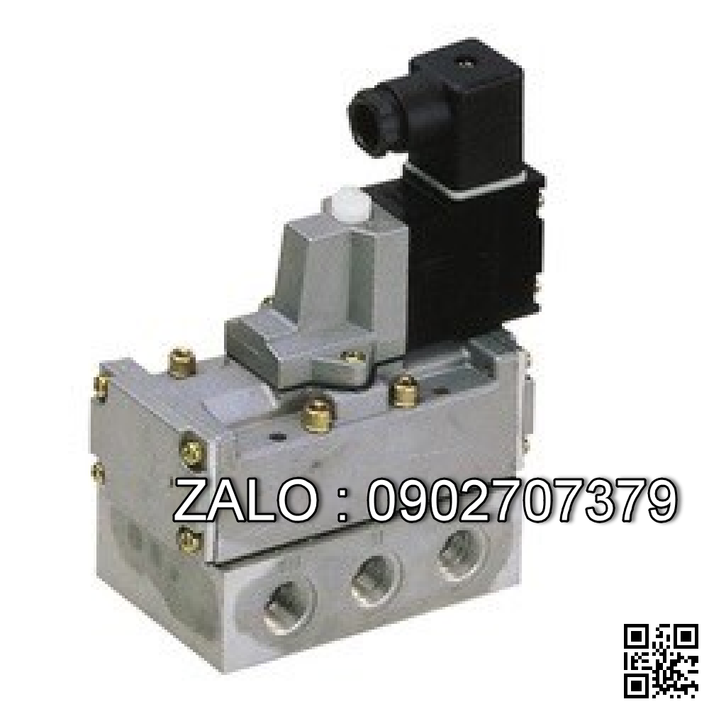 Van khí nén CKD 4F410-08-DC24V