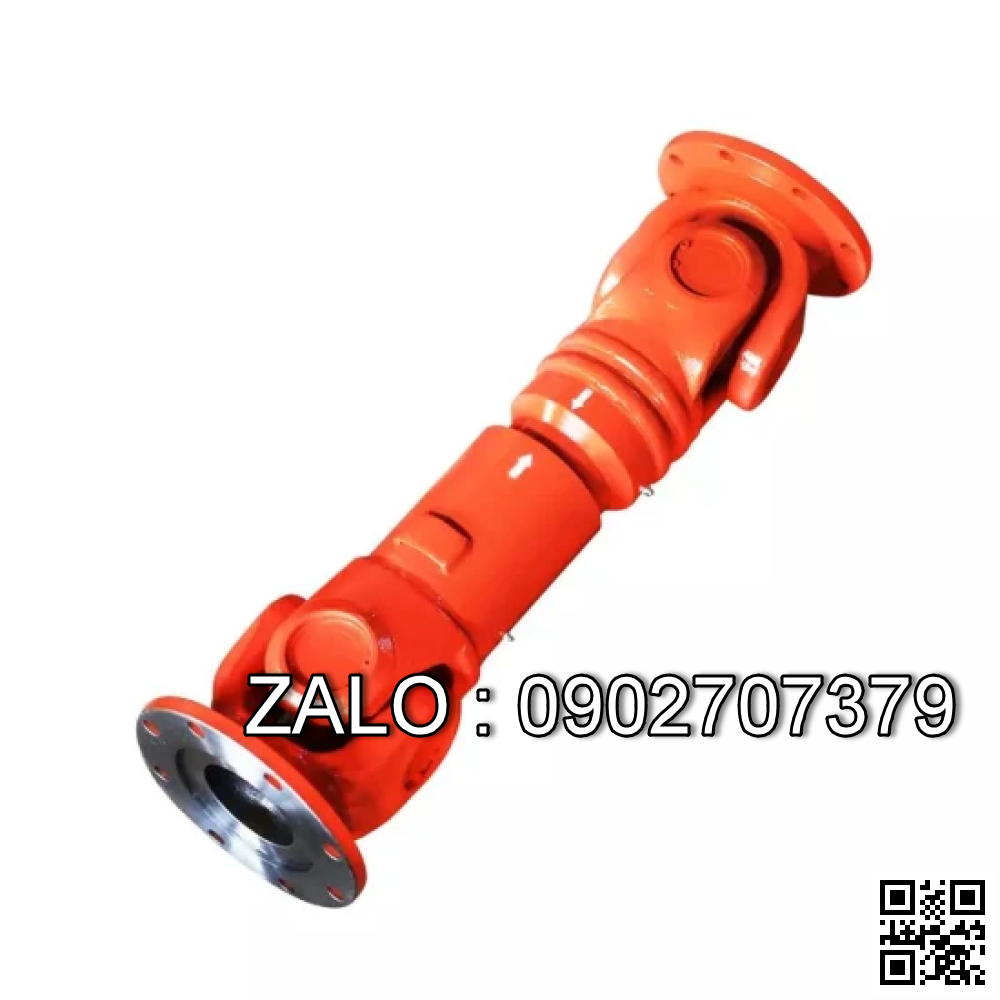 Trục đỡ tôn trên tháp NOF4 phi 100