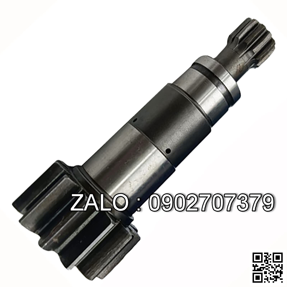 Trục mạ crom phi 20x1000mm