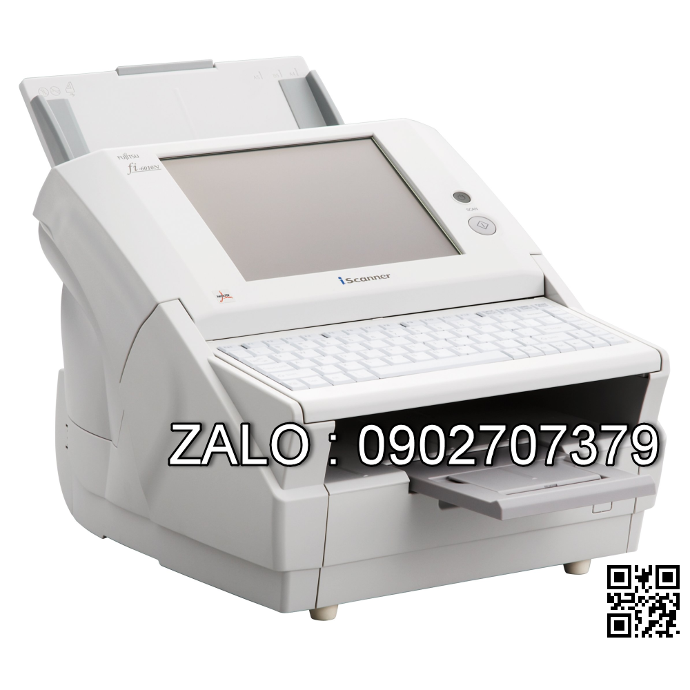 Máy Scan Fujitsu FI-6750S