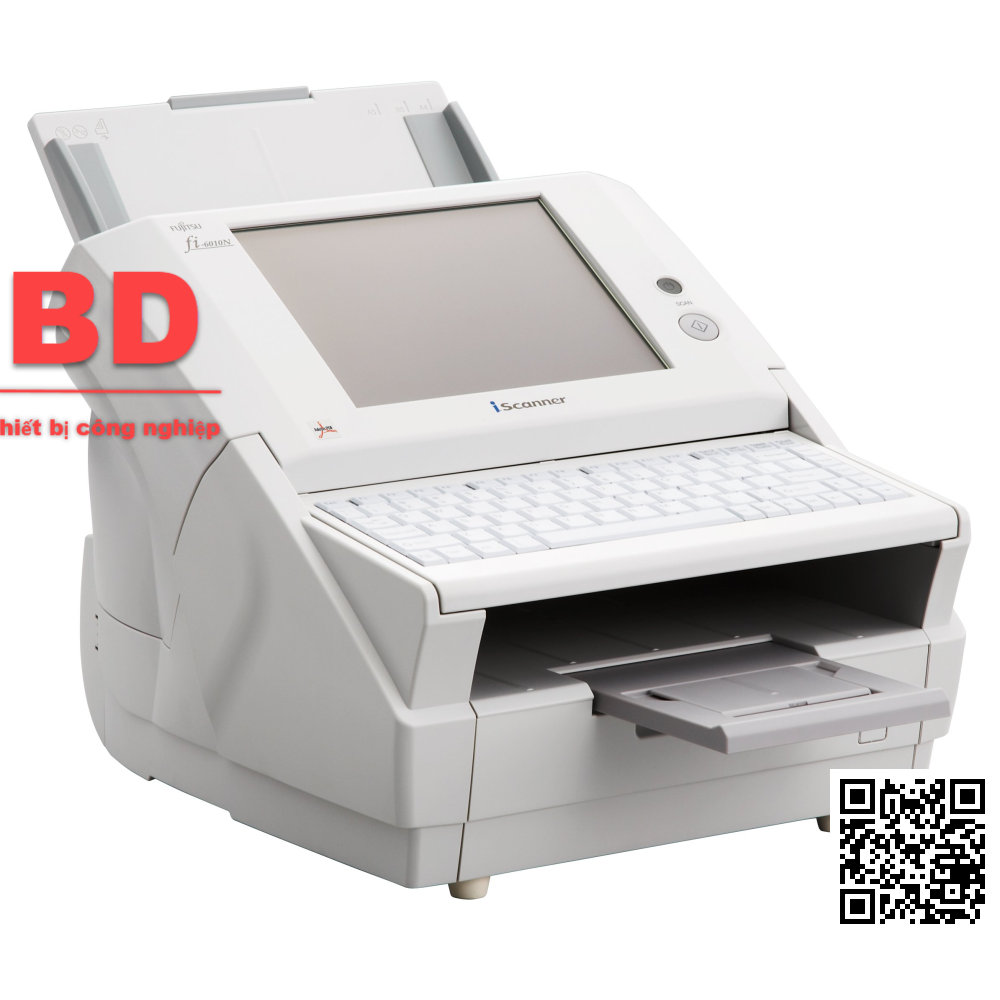 Máy Scan Fujitsu FI-60f