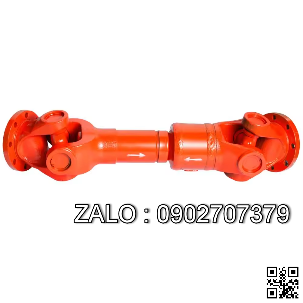 Trục cardan SWC 120BH, Ls=80mm, Lmin=485mm