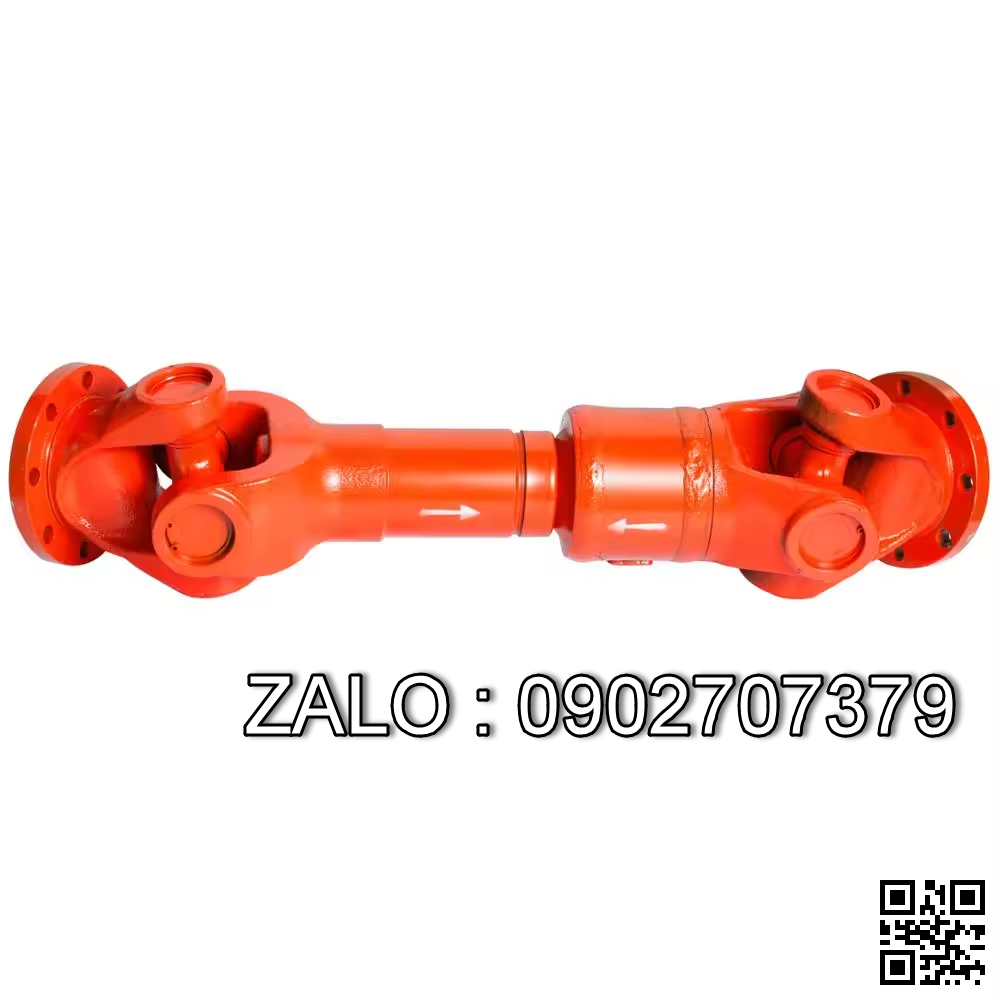 Trục cardan SWC 120BH, Ls=80mm, Lmin=530mm