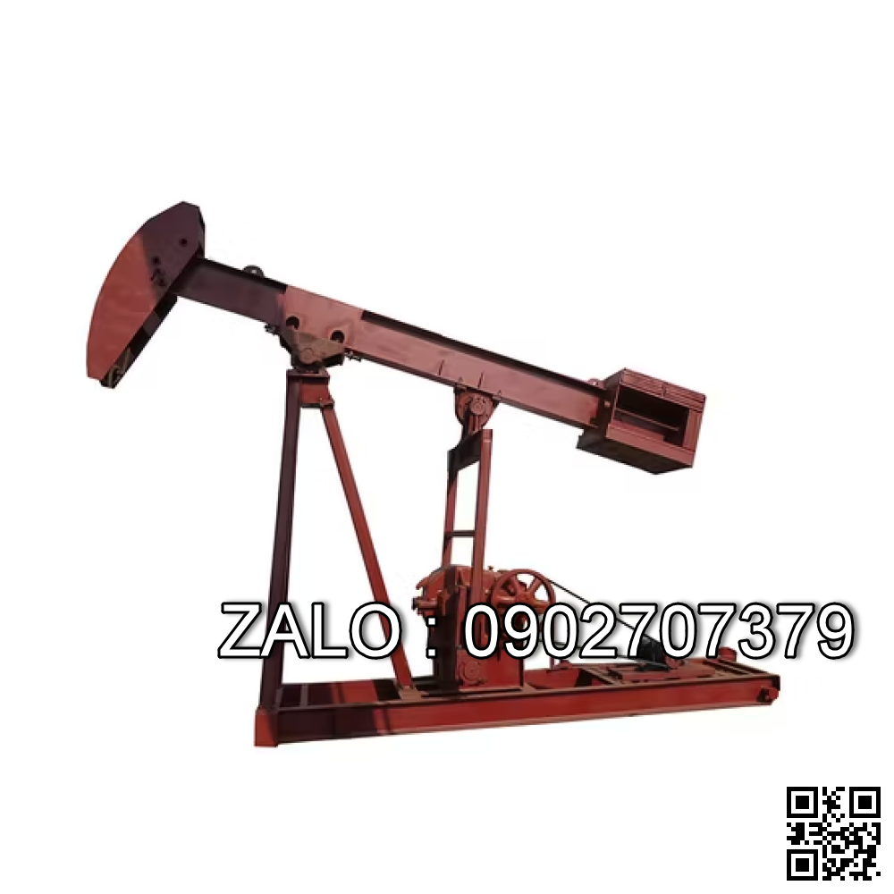 Trục đối trọng walking beam