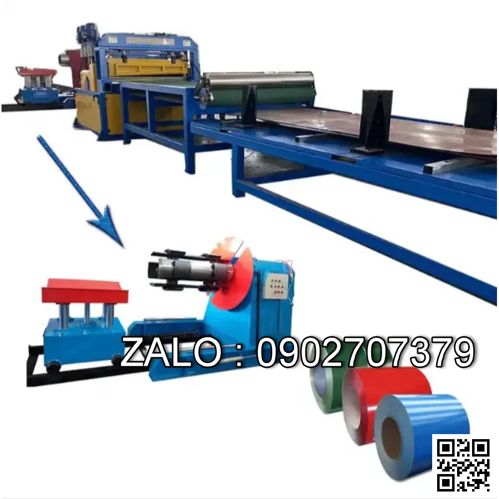 Trục dùng cho máy cuốn biên Xẻ Băng phi 45 x177mm