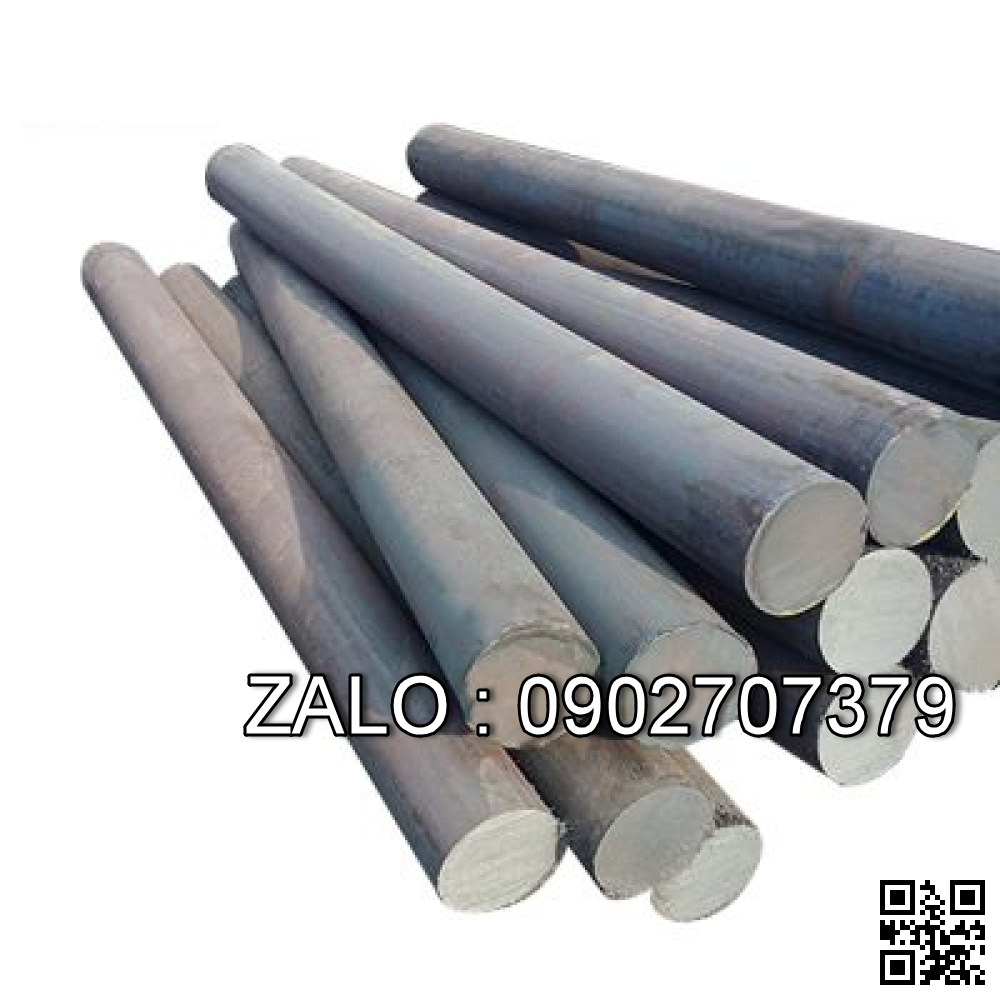 Thép SKD11 dạng phi tròn