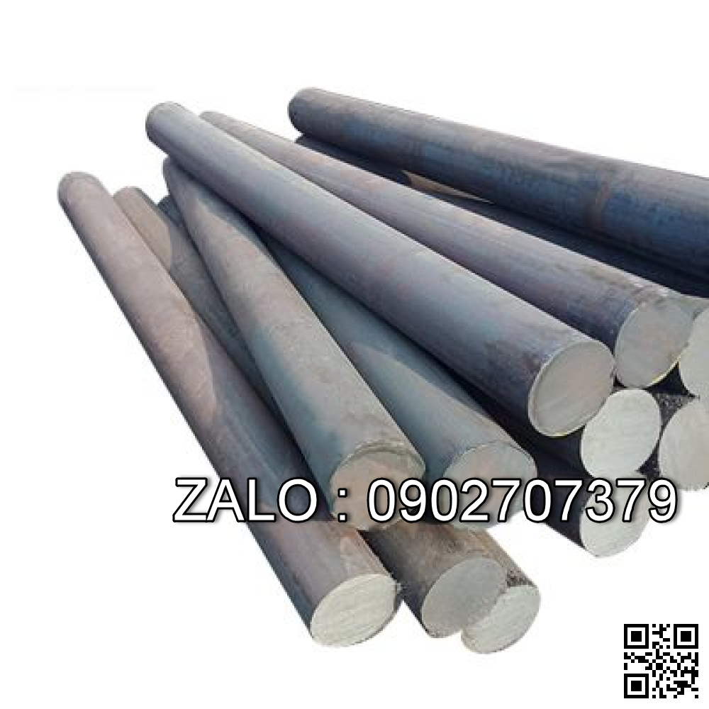 Thép S45C dạng phi tròn