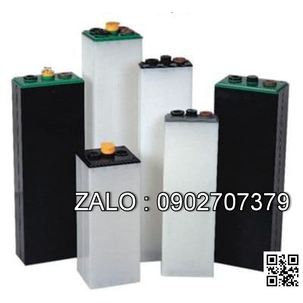 Bình ắc quy 2V 240AH/4 PzS 240 L MIDAC 81x197x335x370