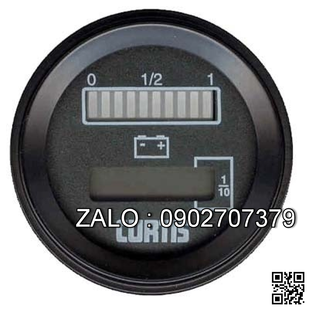 Linde discharge number index