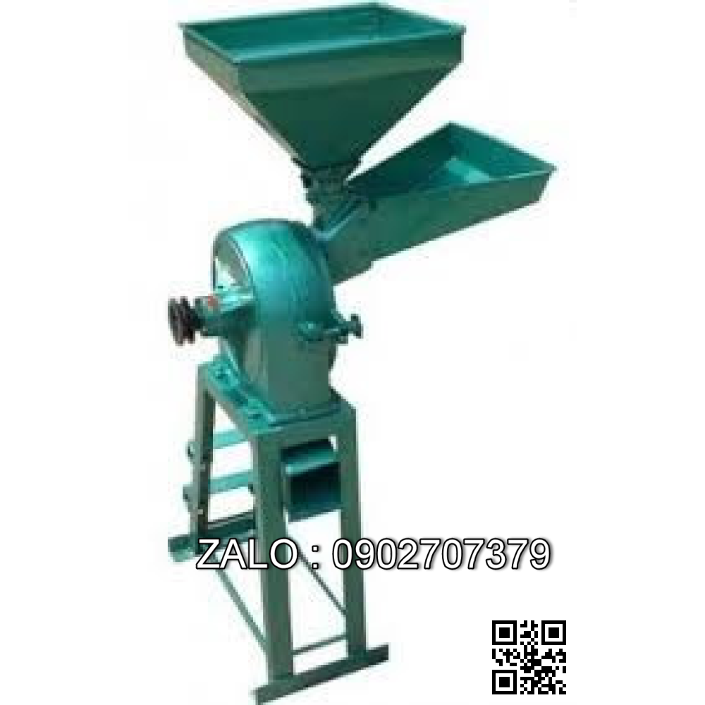 Máy băm rơm, Máy nghiền bã mía, xơ dừa