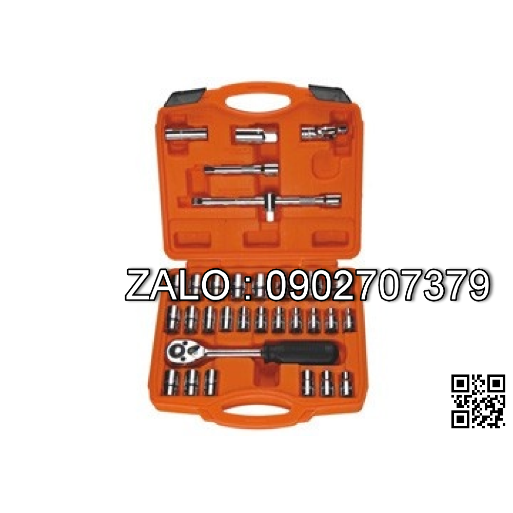 Bộ tuýp ASAKI AK-9772