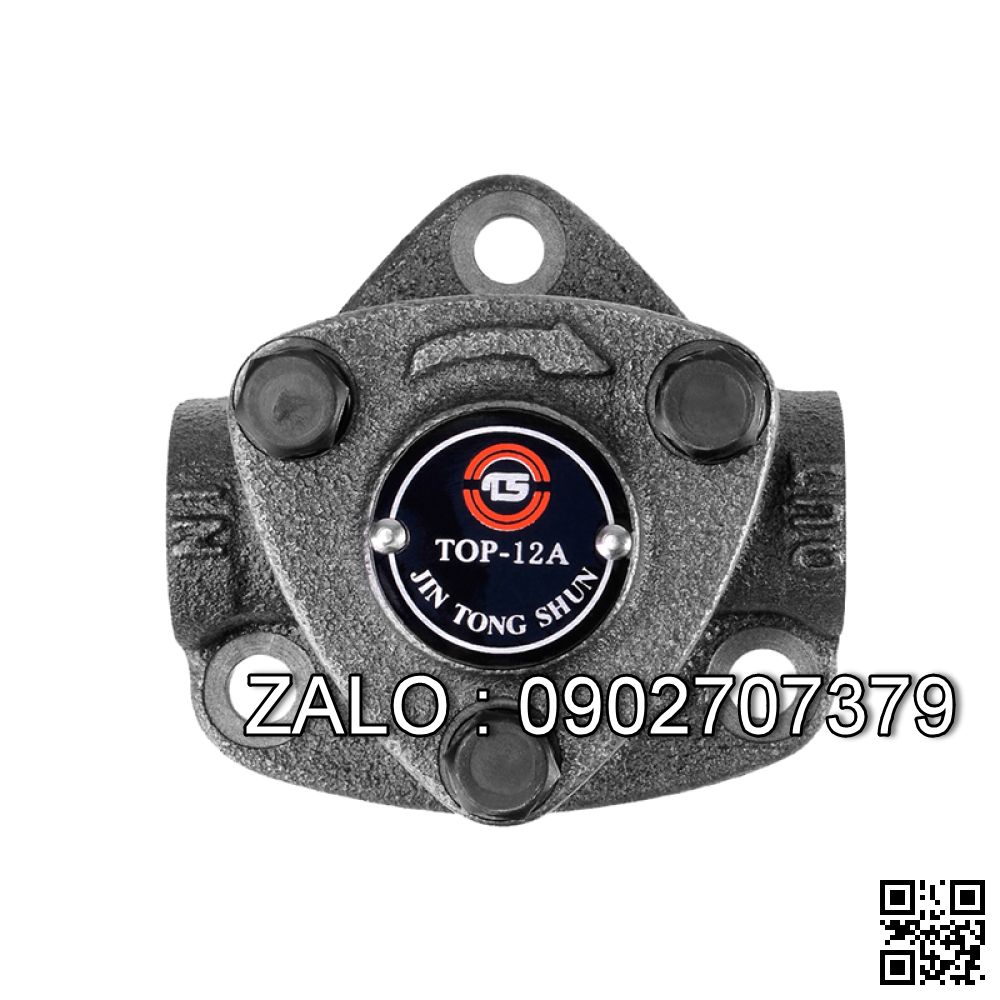 Đầu bơm dầuTOP-12A Lưu lượng: 2.5 cc/rev, Áp suất 0.5 MPa