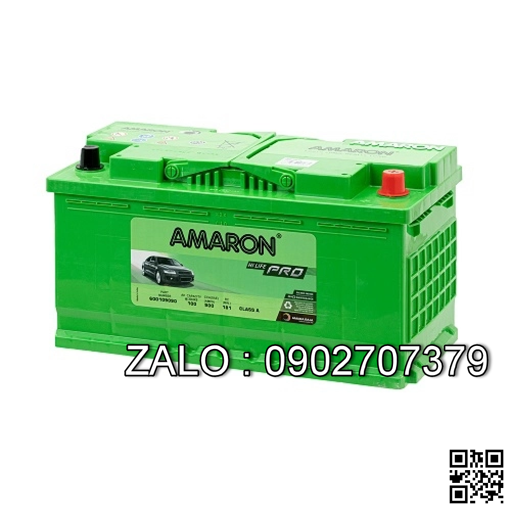 Bình ắc quy AMARON 12V-100AH