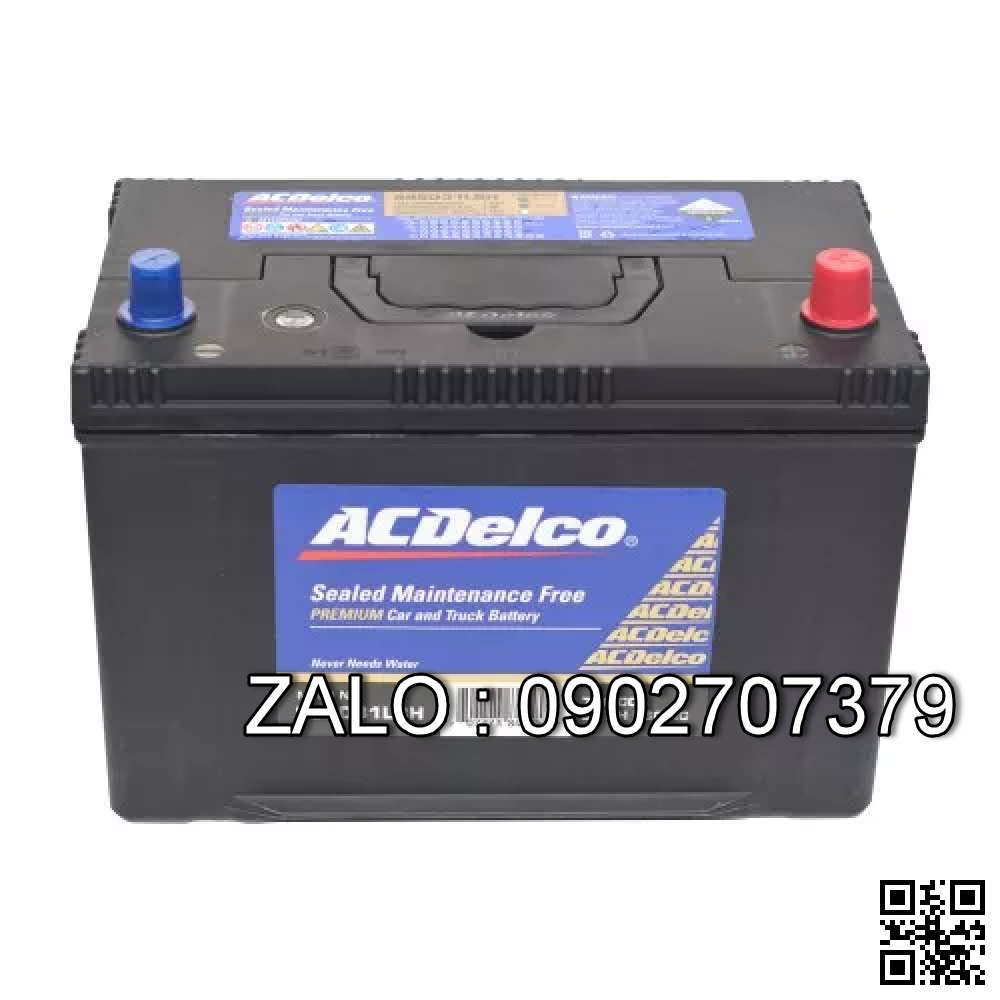 Bình ắc quy Acdelco 12V 12V-65AH 225 229X172X225