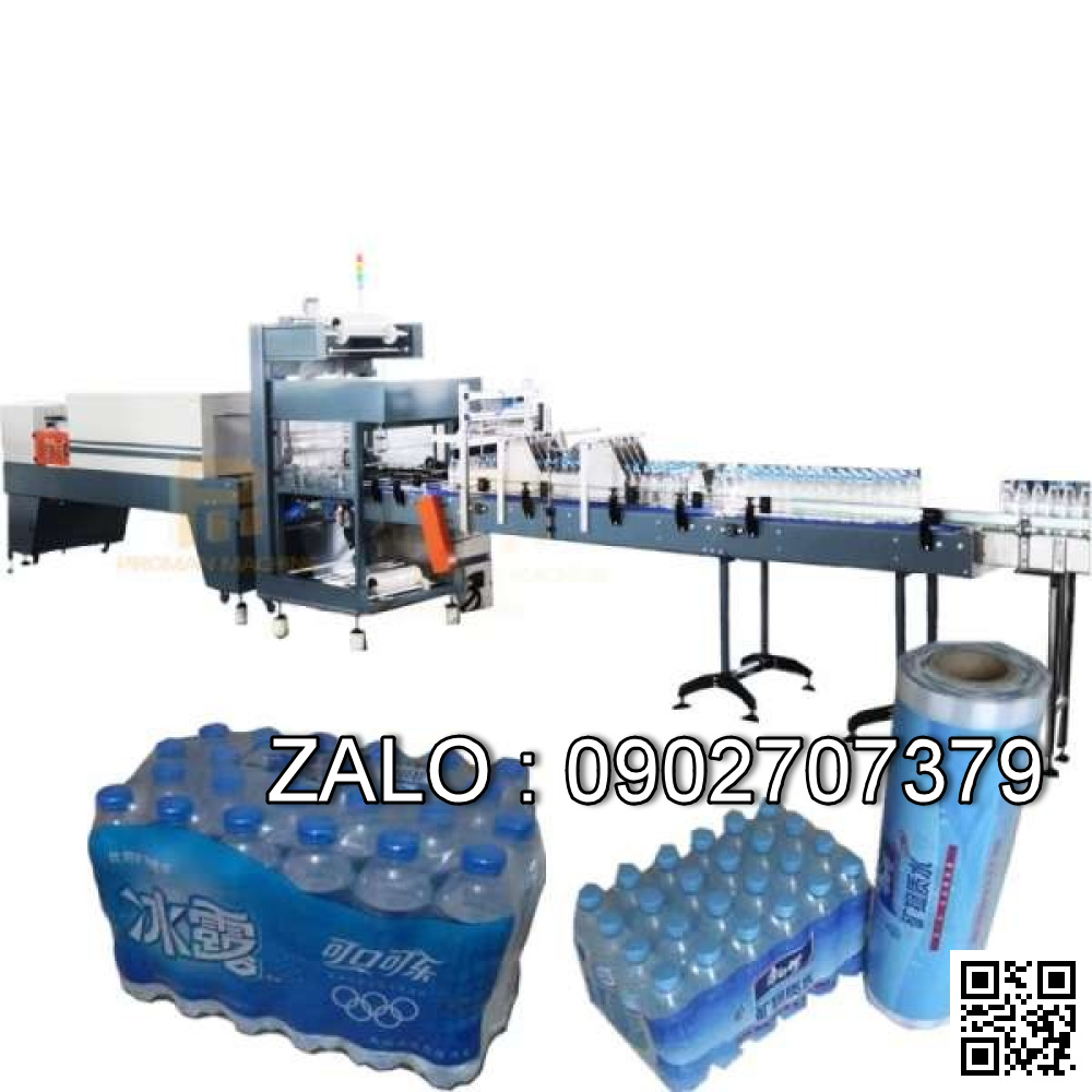 Máy Đóng Gói Nước Tinh Khiết