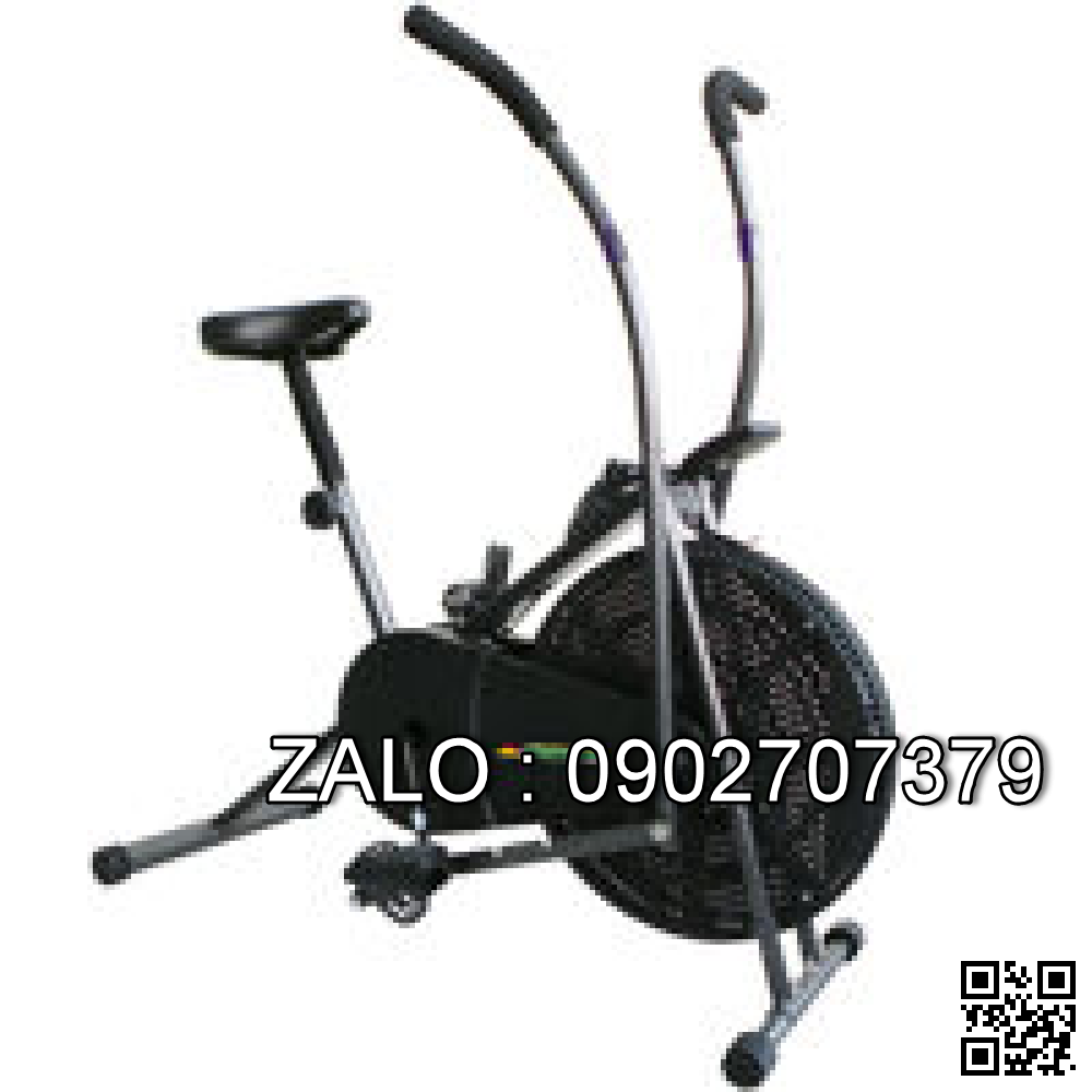 Xe đạp tập thể dục liên hoàn tay chân Royal 963