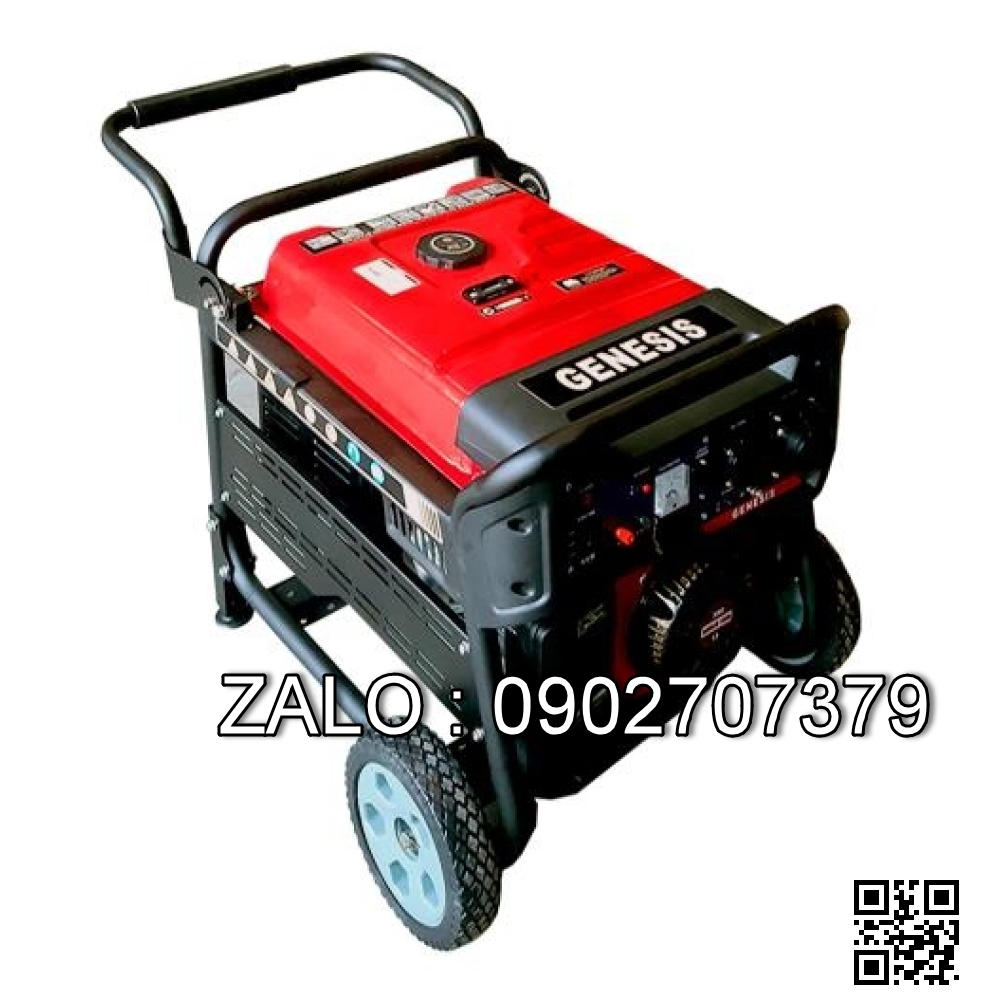 Máy phát điện Genesis GD3800W (Động Cơ Xăng Genesis)