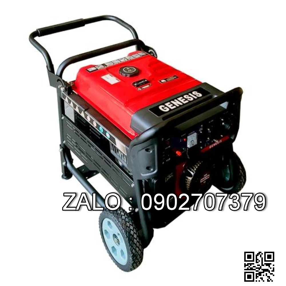 Máy phát điện Genesis GD8300EW (Động Cơ Xăng Genesis)