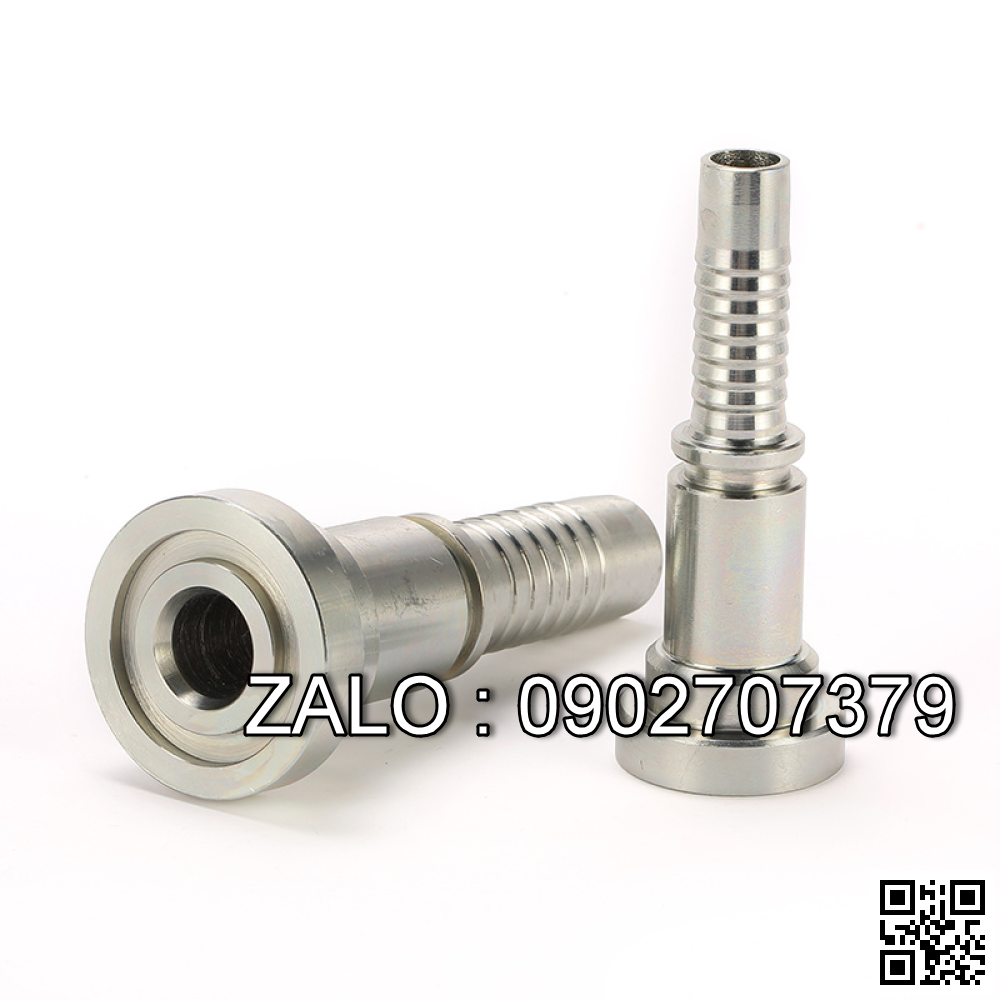 Đầu co 1'' R12 mặt bích 51 thẳng 1 giác