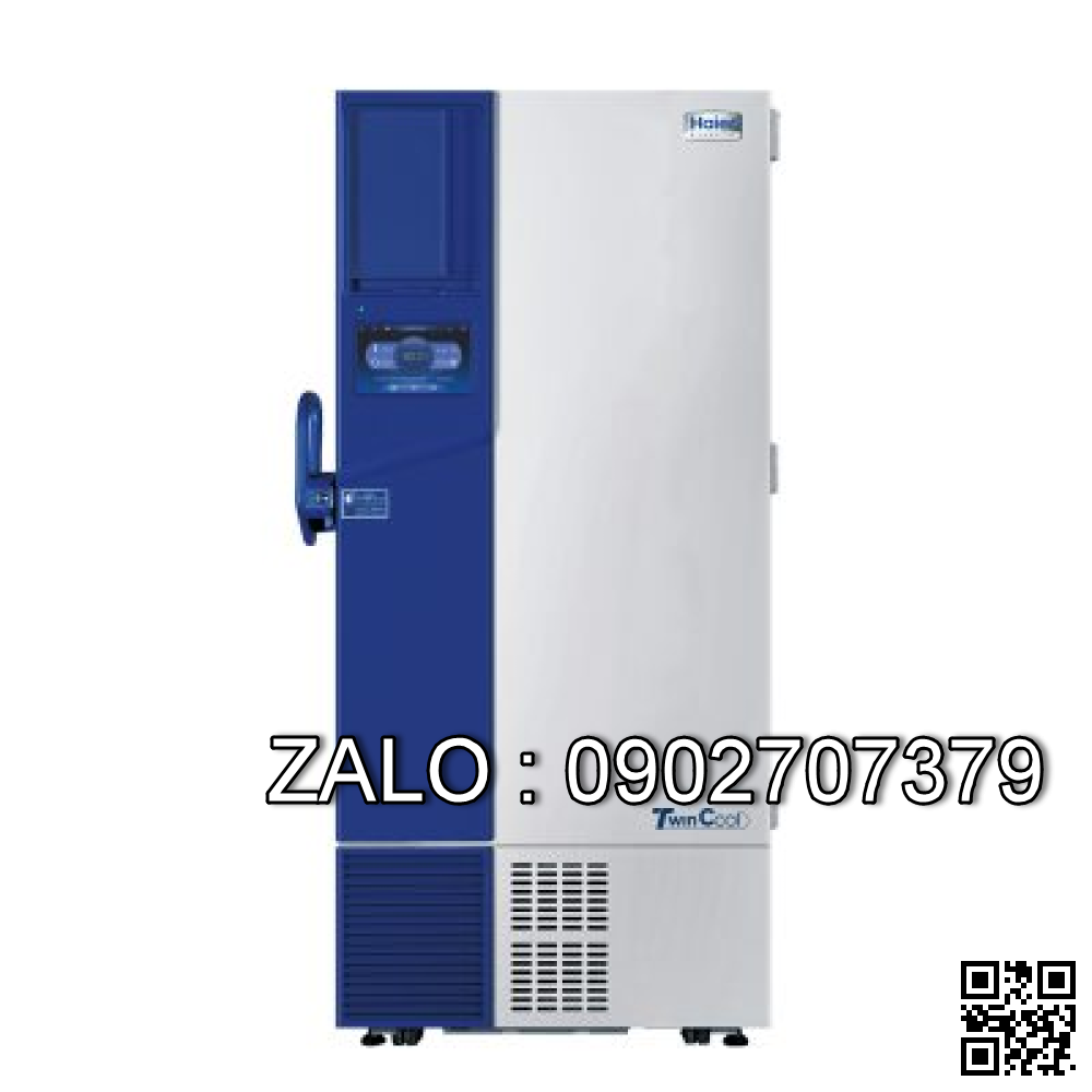 DW-86L728ST Tủ lạnh âm sâu hai hệ thống lạnh độc lập