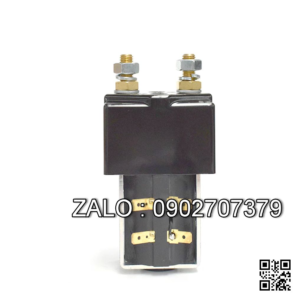 CONTACTOR ASSEMBLY SOLENOID SW1811-2 72V CO