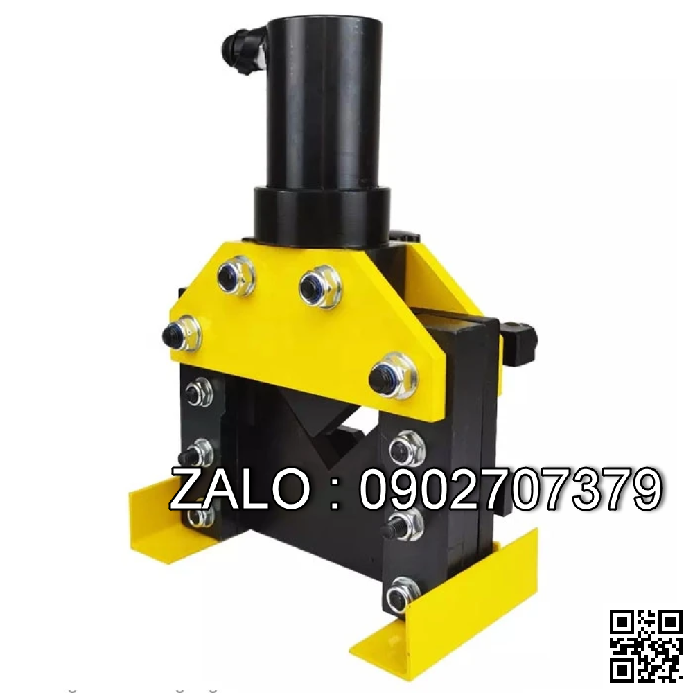 Đầu máy cắt sắt thép góc V TCT CAC-60