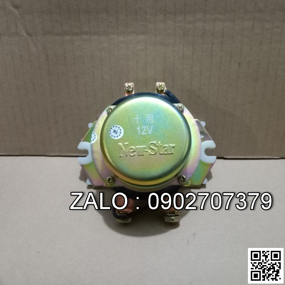 Cúp mass điện 12V