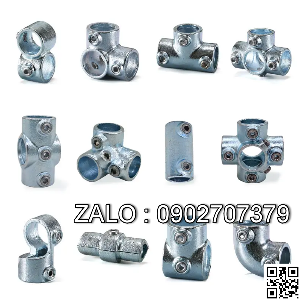 Khớp Nối Ống Inox phi 42