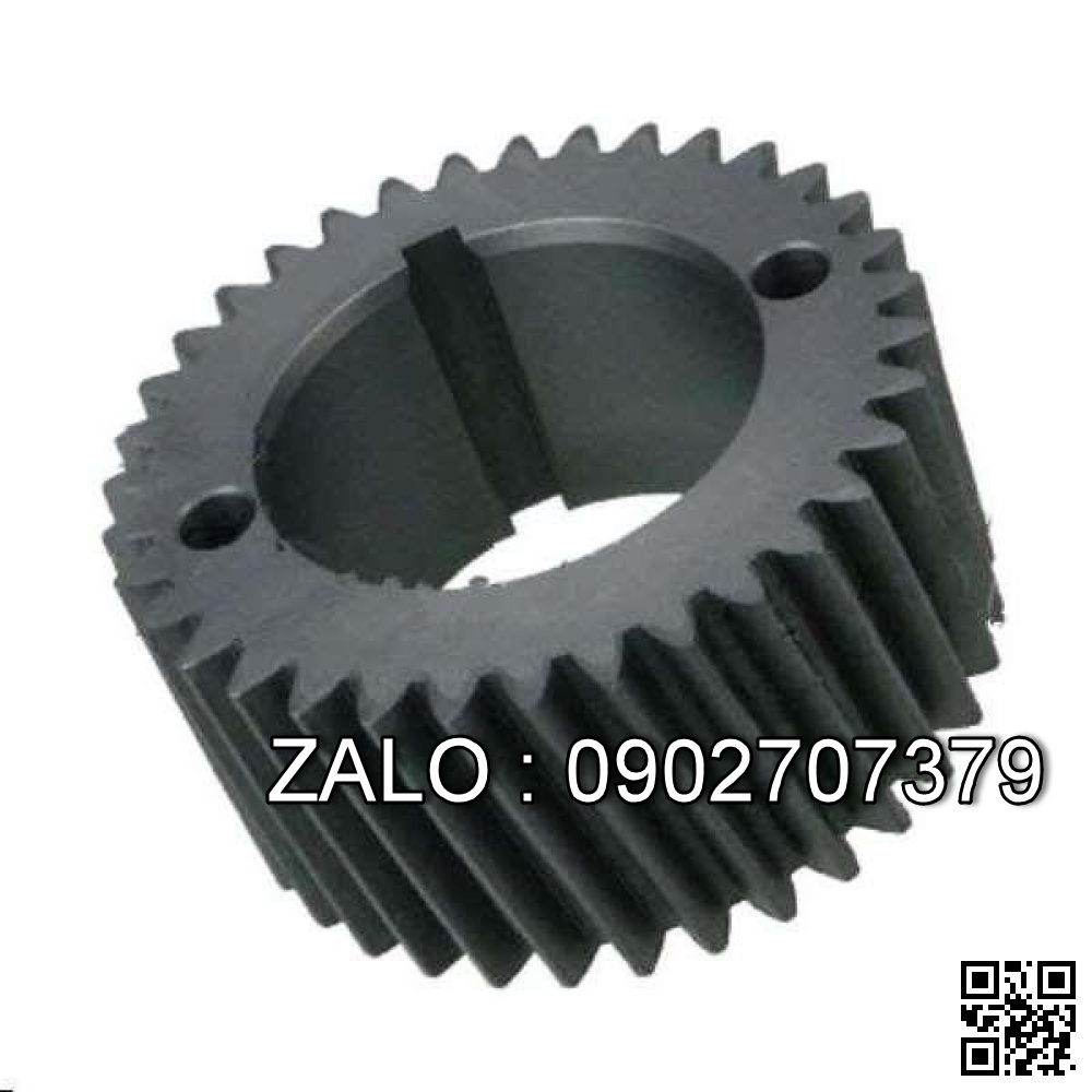 CRANKSHAFT GEAR 35T 5FD30 1Z 5FD45 11Z 4FG25 5FG25
4P 6FG30 7FG30 4Y 5FD50 5FD60
5FD70 12Z 13521-78300-71
