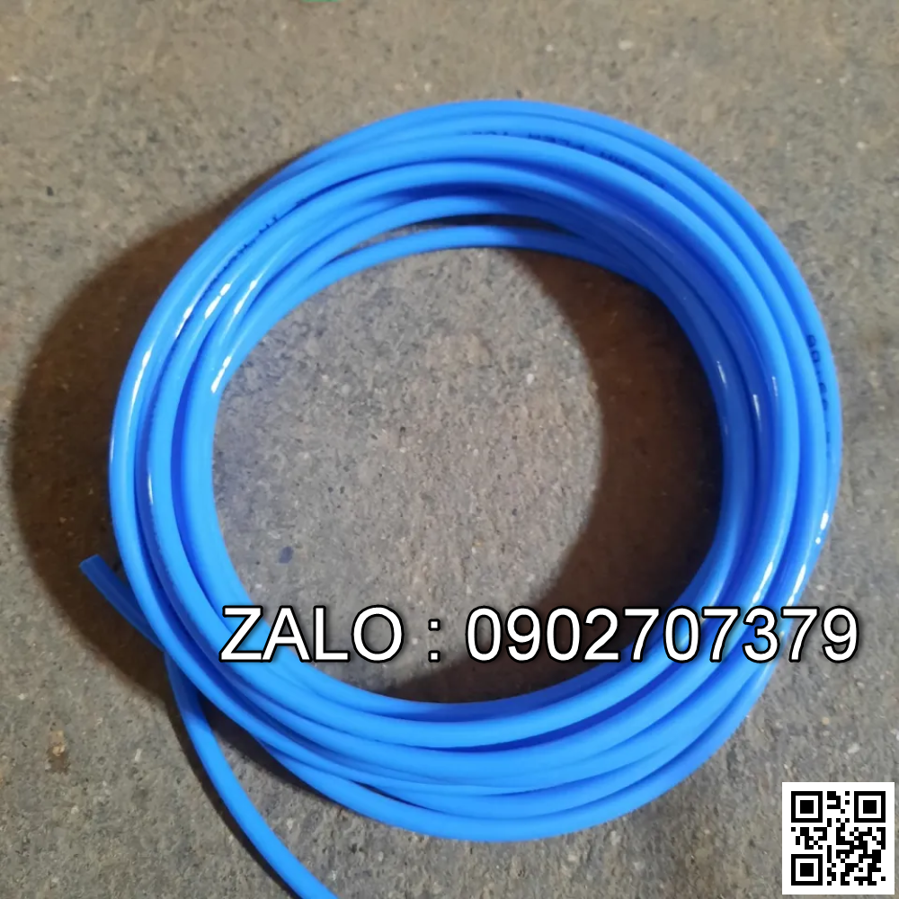 Dây hơi PU12080, phi 12 Pneumax