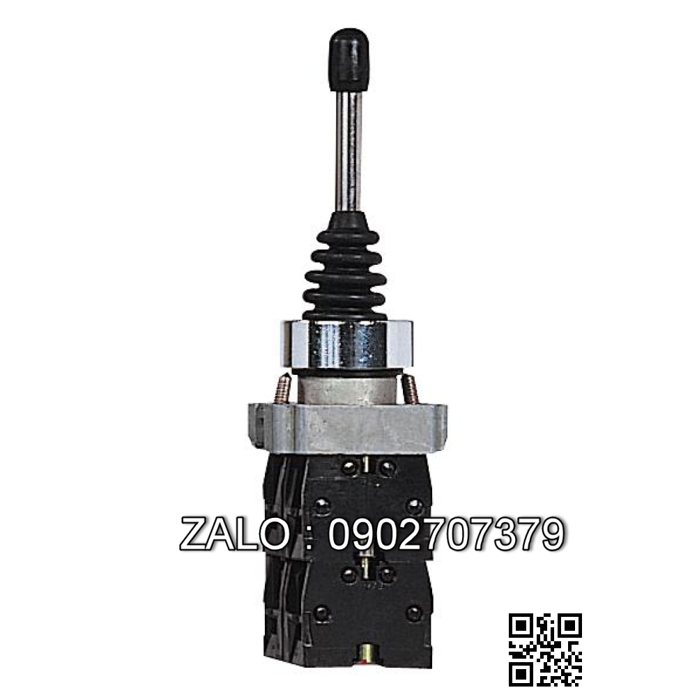 Công tắc cần gạt 2 vị trí nhả lại XD2PA22 AC220V-3A