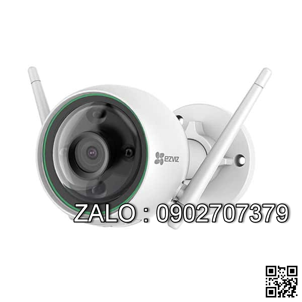 Camera IP Ezviz CS C3TN 2.0 Ngoài Trời (Ko Đèn + Ko Còi Báo Động)