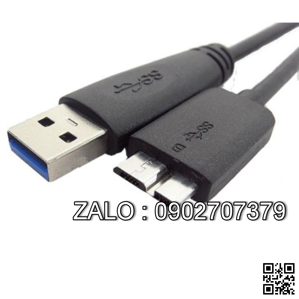 Cáp Hdd Di Động 3.0 (1m5)