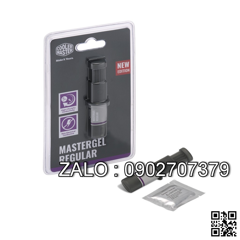 Keo Ống Coolermaster MGX Z0SG - N15M