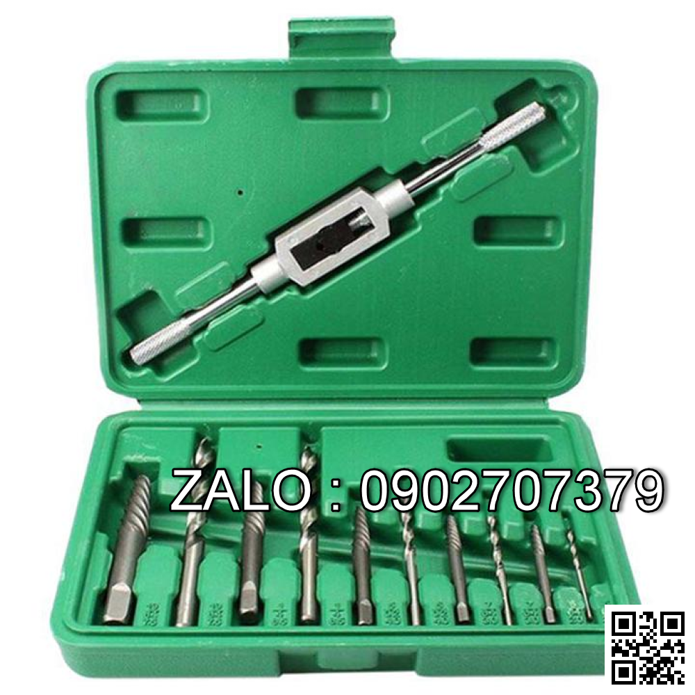 Bộ dụng cụ tháo ốc gãy, lấy vít gãy