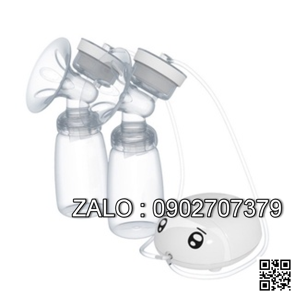 Máy Hút Sửa Bằng Tay / Máy Hút Sửa Cầm Tay Kèm Bình Sửa Kichi 180Ml - Tặng 6 Túi Trữ Sửa