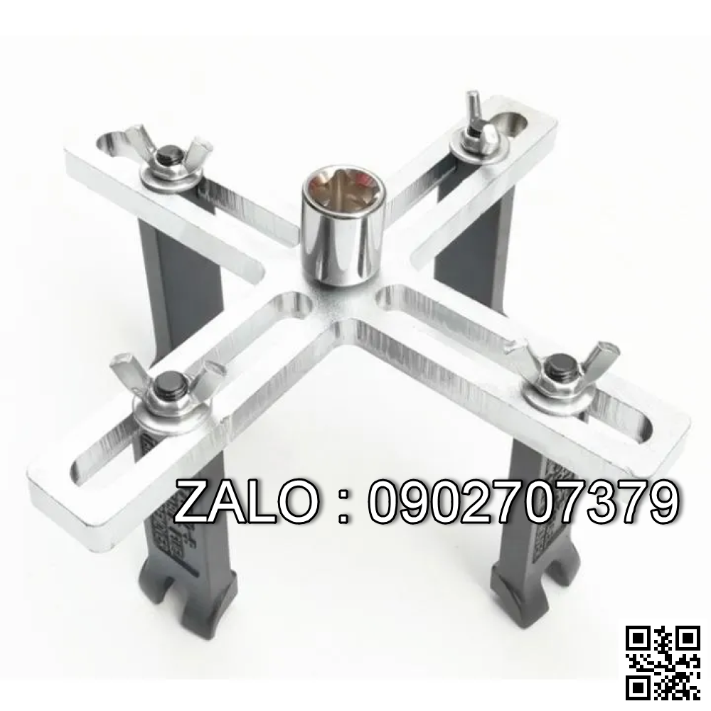 Vam mở nắp bình xăng 4 chân TP082