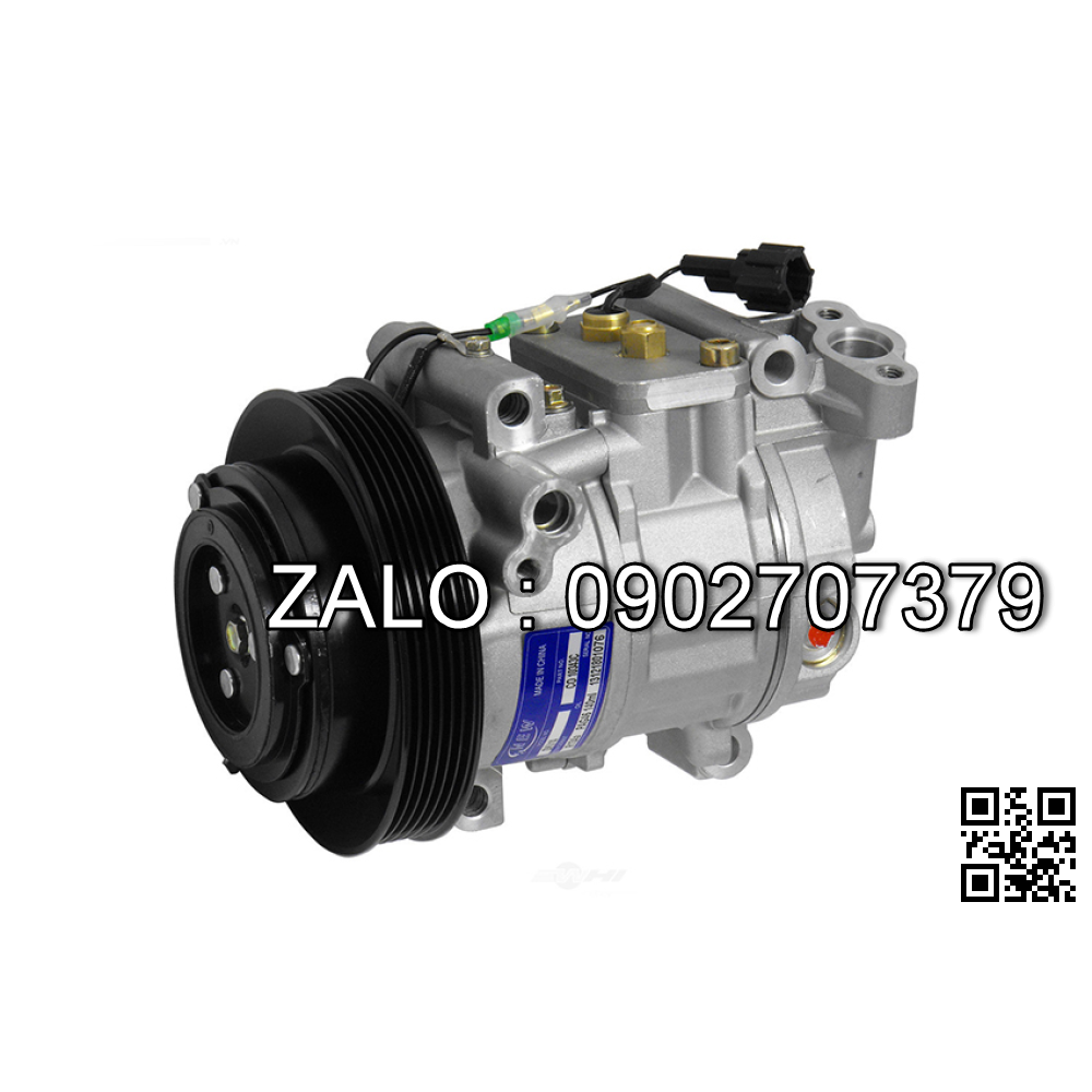 Lốc điều hòa và co nối