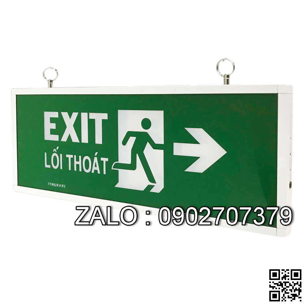 Đèn Exit PEXF23SC-G2 Paragon