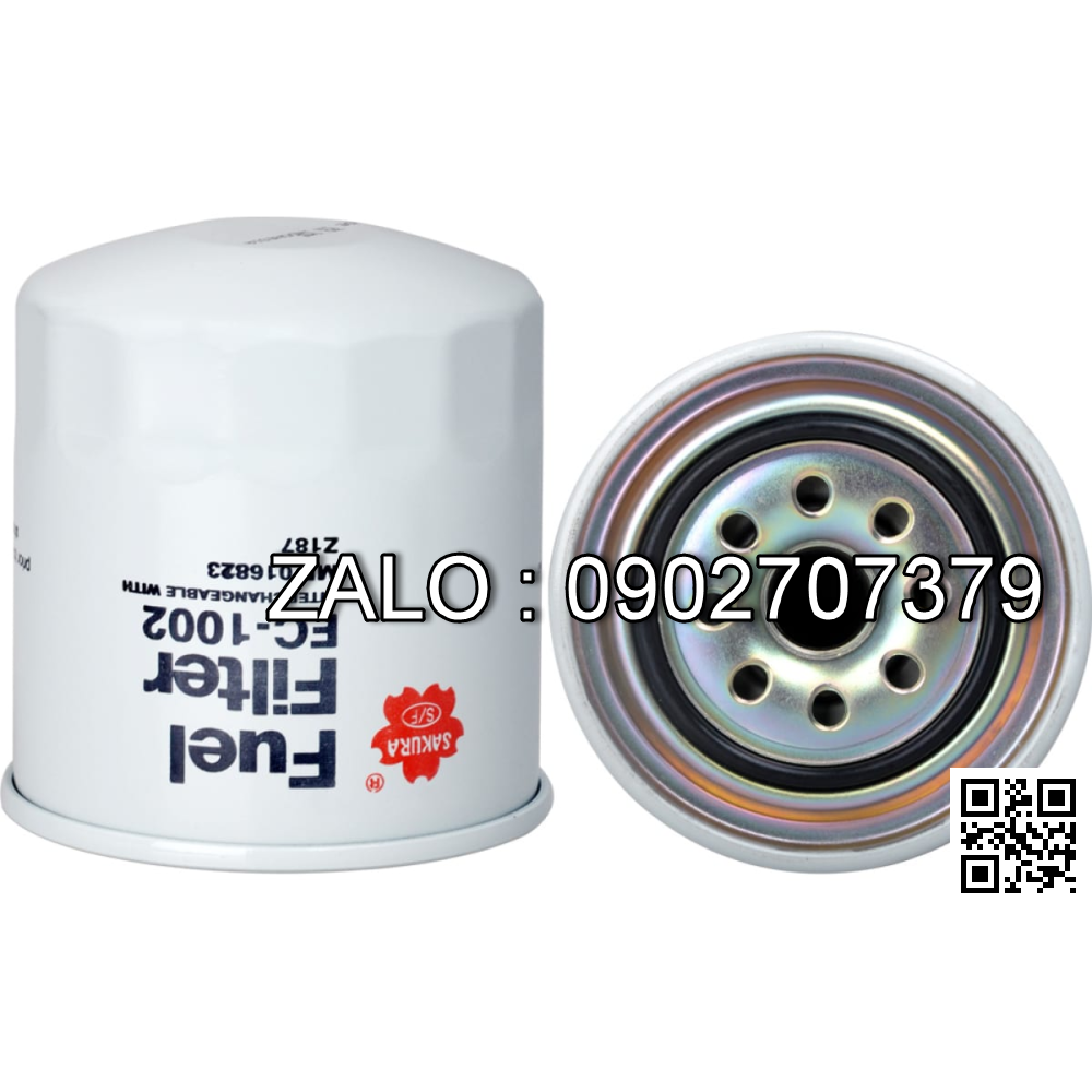 Fuel Filter FC-1004/Sunfil F 7220 SF1810 FC1002 ME016823